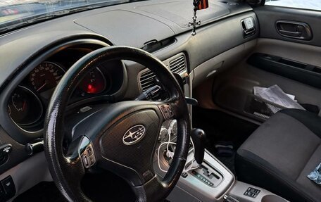 Subaru Forester, 2006 год, 590 000 рублей, 9 фотография