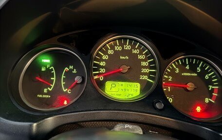 Subaru Forester, 2006 год, 590 000 рублей, 13 фотография