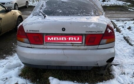 Mitsubishi Carisma I, 1997 год, 100 000 рублей, 2 фотография