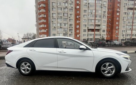 Hyundai Avante, 2021 год, 2 210 000 рублей, 3 фотография