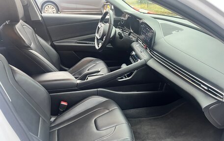 Hyundai Avante, 2021 год, 2 210 000 рублей, 15 фотография