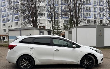KIA cee'd III, 2015 год, 830 000 рублей, 4 фотография