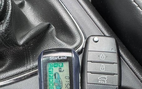 KIA cee'd III, 2015 год, 830 000 рублей, 12 фотография