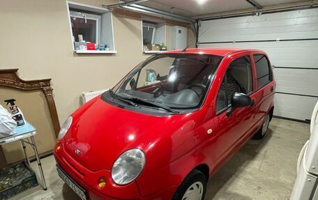 Daewoo Matiz I, 2014 год, 265 000 рублей, 3 фотография
