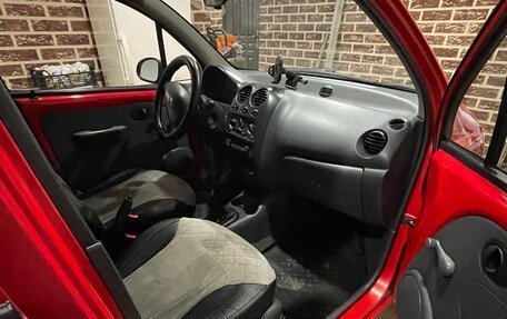 Daewoo Matiz I, 2014 год, 265 000 рублей, 4 фотография