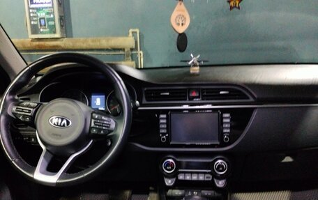 KIA Rio IV, 2019 год, 1 700 000 рублей, 4 фотография