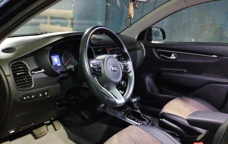 KIA Rio IV, 2019 год, 1 700 000 рублей, 5 фотография