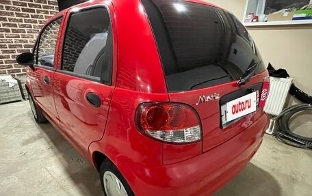Daewoo Matiz I, 2014 год, 265 000 рублей, 7 фотография
