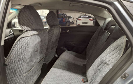 Hyundai Solaris II рестайлинг, 2019 год, 1 120 000 рублей, 15 фотография