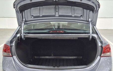 Hyundai Solaris II рестайлинг, 2019 год, 1 120 000 рублей, 12 фотография