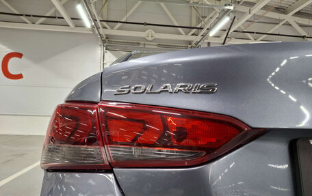 Hyundai Solaris II рестайлинг, 2019 год, 1 120 000 рублей, 11 фотография