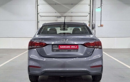 Hyundai Solaris II рестайлинг, 2019 год, 1 120 000 рублей, 7 фотография