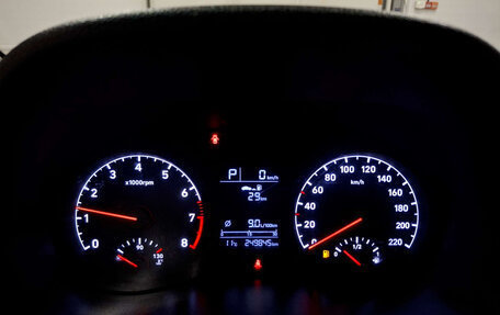 Hyundai Solaris II рестайлинг, 2019 год, 1 120 000 рублей, 16 фотография