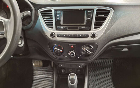 Hyundai Solaris II рестайлинг, 2019 год, 1 120 000 рублей, 18 фотография