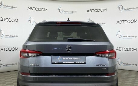 Skoda Kodiaq I, 2018 год, 2 697 000 рублей, 6 фотография