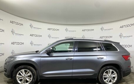 Skoda Kodiaq I, 2018 год, 2 697 000 рублей, 3 фотография