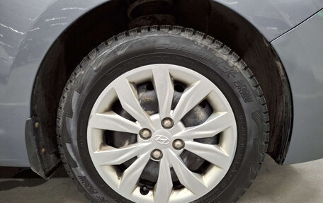 Hyundai Solaris II рестайлинг, 2019 год, 1 120 000 рублей, 22 фотография