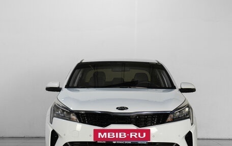 KIA Rio IV, 2020 год, 1 769 000 рублей, 2 фотография