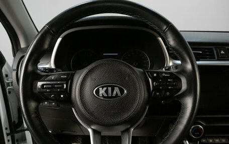 KIA Rio IV, 2020 год, 1 769 000 рублей, 13 фотография