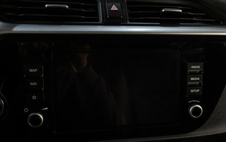 KIA Rio IV, 2020 год, 1 769 000 рублей, 17 фотография