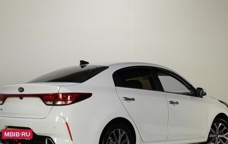 KIA Rio IV, 2020 год, 1 769 000 рублей, 5 фотография