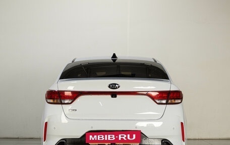 KIA Rio IV, 2020 год, 1 769 000 рублей, 6 фотография