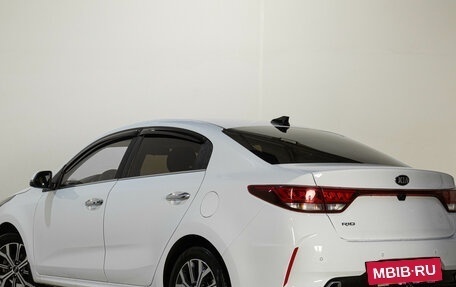 KIA Rio IV, 2020 год, 1 769 000 рублей, 7 фотография