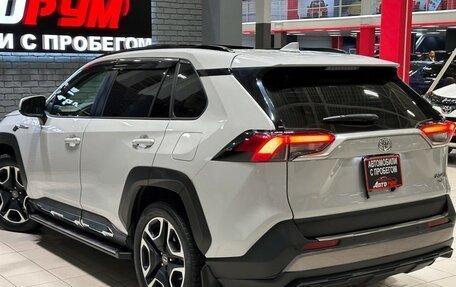 Toyota RAV4, 2019 год, 3 367 000 рублей, 7 фотография