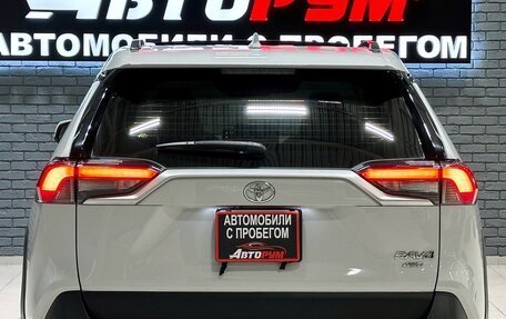 Toyota RAV4, 2019 год, 3 367 000 рублей, 6 фотография