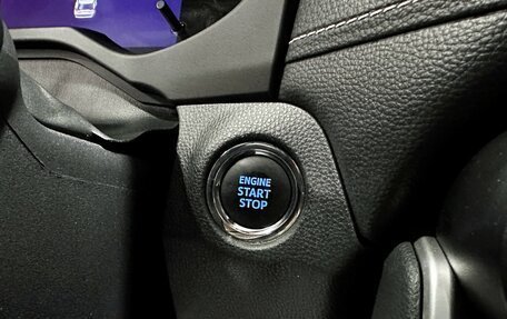 Toyota RAV4, 2019 год, 3 367 000 рублей, 23 фотография