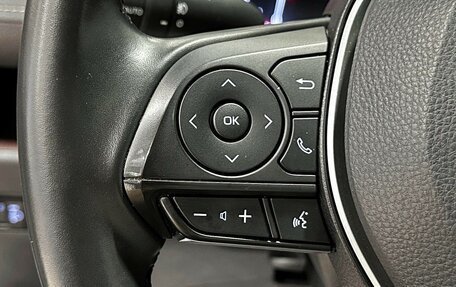 Toyota RAV4, 2019 год, 3 367 000 рублей, 21 фотография