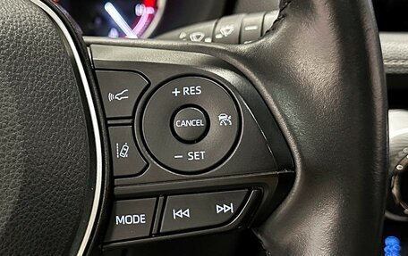 Toyota RAV4, 2019 год, 3 367 000 рублей, 22 фотография