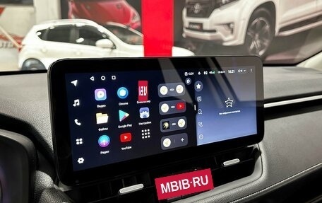 Toyota RAV4, 2019 год, 3 367 000 рублей, 25 фотография