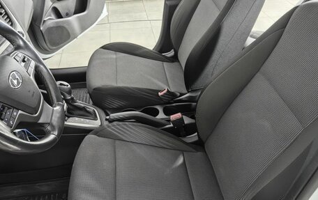 Hyundai Solaris II рестайлинг, 2018 год, 1 280 000 рублей, 13 фотография