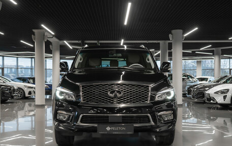 Infiniti QX80 I рестайлинг, 2014 год, 3 250 000 рублей, 3 фотография