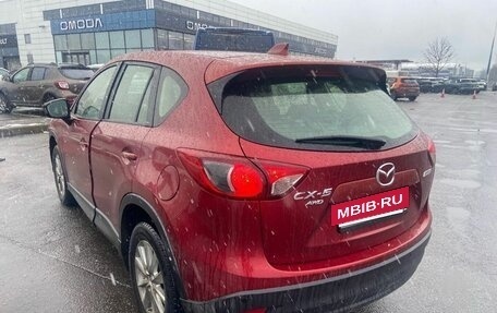 Mazda CX-5 II, 2013 год, 1 650 000 рублей, 5 фотография