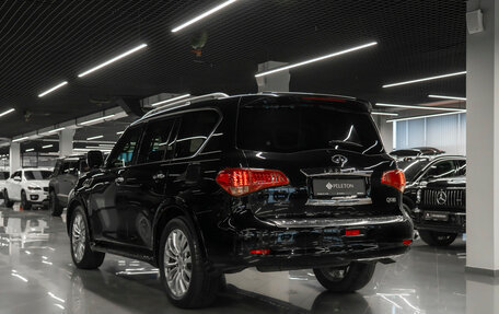 Infiniti QX80 I рестайлинг, 2014 год, 3 250 000 рублей, 4 фотография