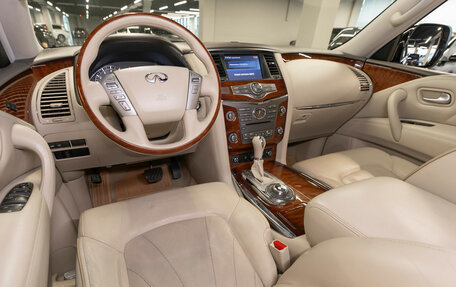 Infiniti QX80 I рестайлинг, 2014 год, 3 250 000 рублей, 7 фотография