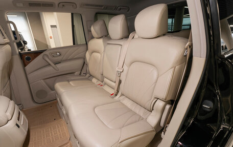 Infiniti QX80 I рестайлинг, 2014 год, 3 250 000 рублей, 13 фотография