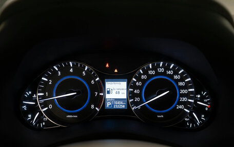 Infiniti QX80 I рестайлинг, 2014 год, 3 250 000 рублей, 12 фотография