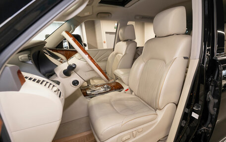 Infiniti QX80 I рестайлинг, 2014 год, 3 250 000 рублей, 9 фотография