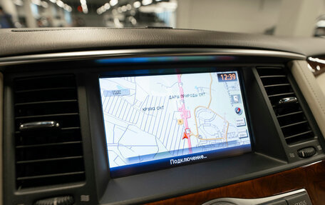 Infiniti QX80 I рестайлинг, 2014 год, 3 250 000 рублей, 24 фотография