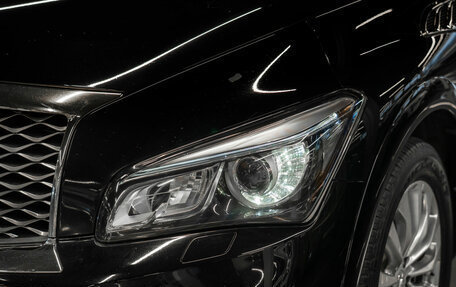 Infiniti QX80 I рестайлинг, 2014 год, 3 250 000 рублей, 32 фотография