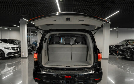 Infiniti QX80 I рестайлинг, 2014 год, 3 250 000 рублей, 28 фотография