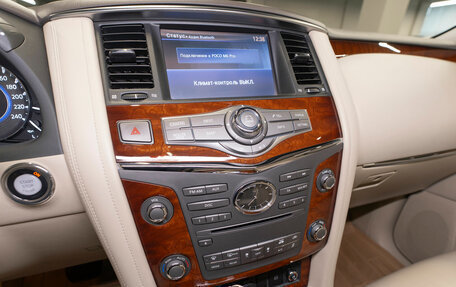 Infiniti QX80 I рестайлинг, 2014 год, 3 250 000 рублей, 23 фотография