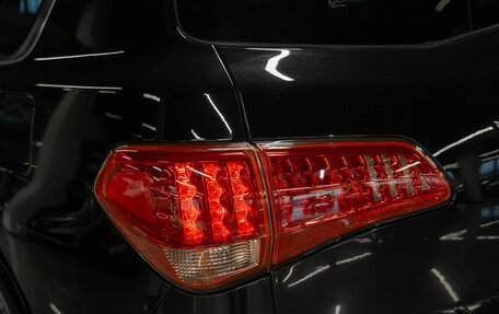 Infiniti QX80 I рестайлинг, 2014 год, 3 250 000 рублей, 33 фотография