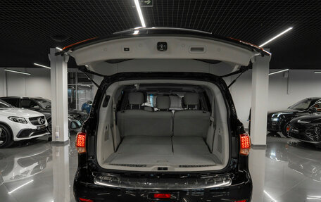 Infiniti QX80 I рестайлинг, 2014 год, 3 250 000 рублей, 29 фотография