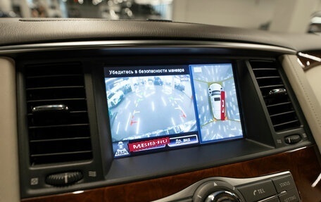 Infiniti QX80 I рестайлинг, 2014 год, 3 250 000 рублей, 25 фотография