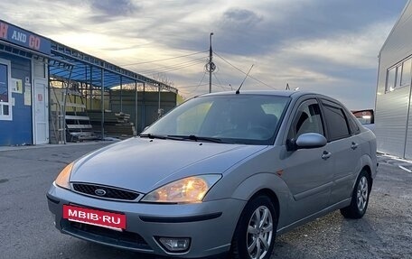 Ford Focus IV, 2005 год, 230 000 рублей, 2 фотография
