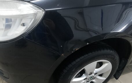 Skoda Fabia II, 2008 год, 310 000 рублей, 9 фотография